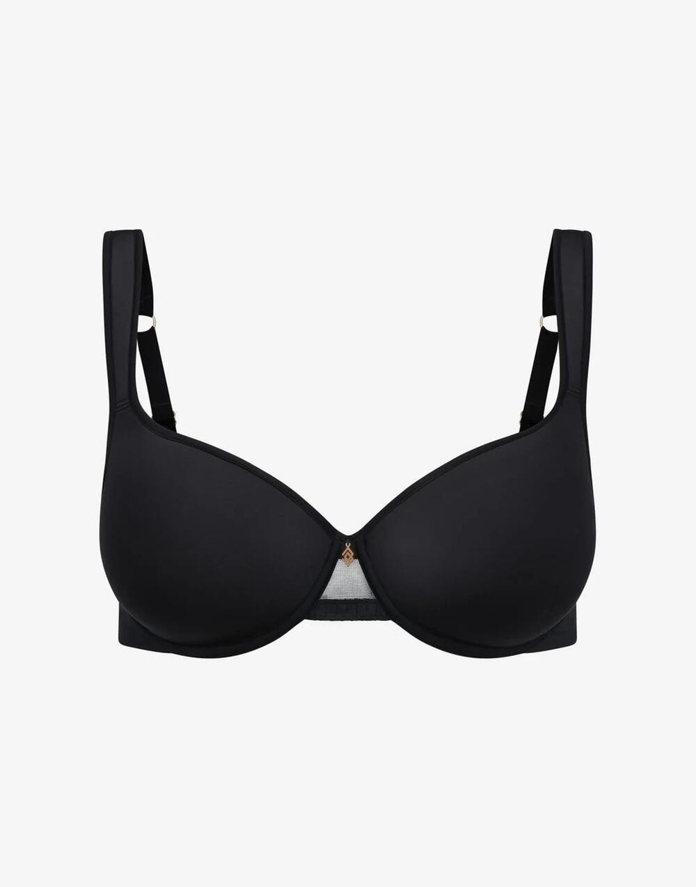 Third Love 24/7 Classic Perfect Coverage Bra Women's 36D Black